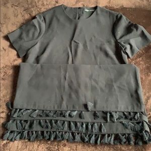 Zara Dresses - Zara Woman dress Zara Dresses - Zara Woman dress